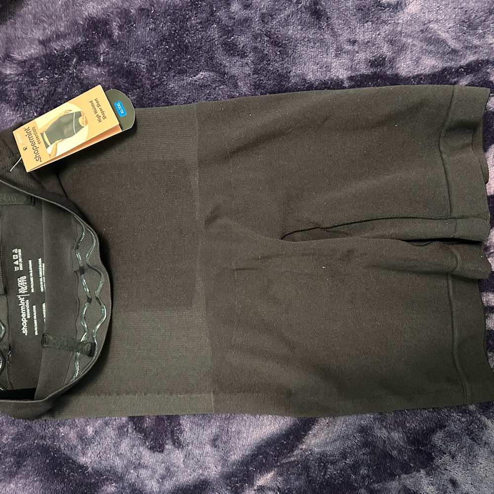 Black Shapewear